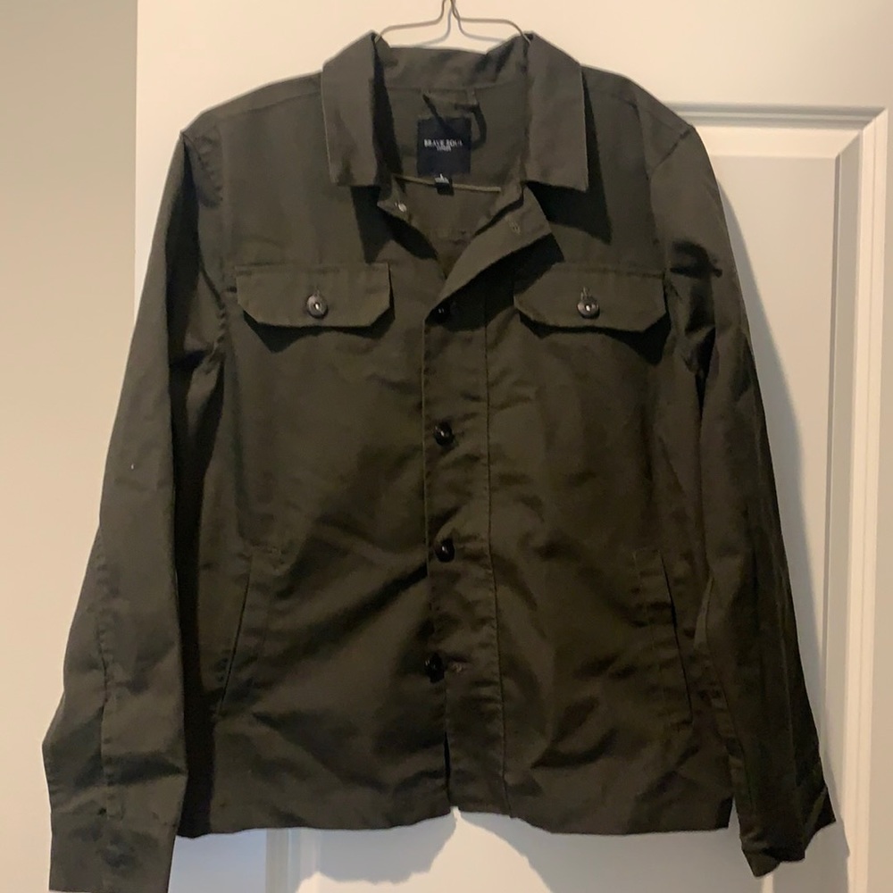 Brave Soul Workers Jacket